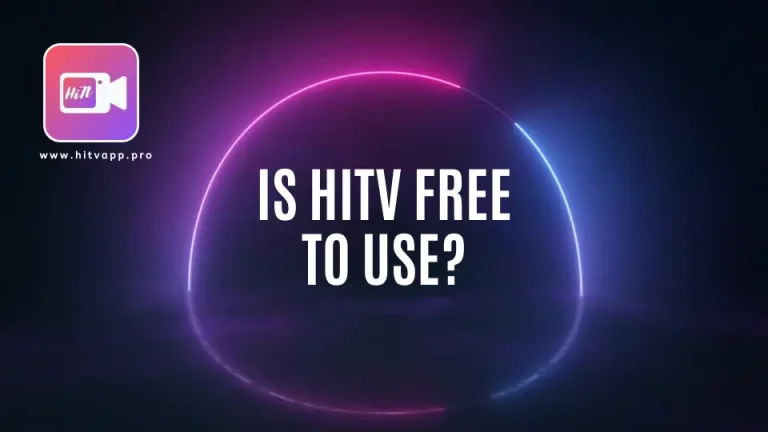 Is HiTV Free to Use