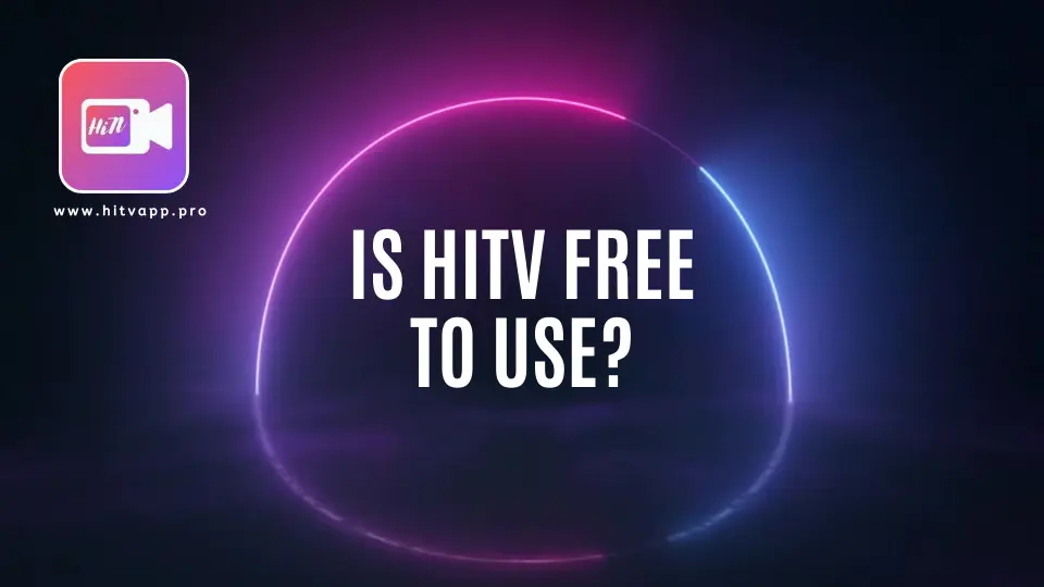 is hitv free