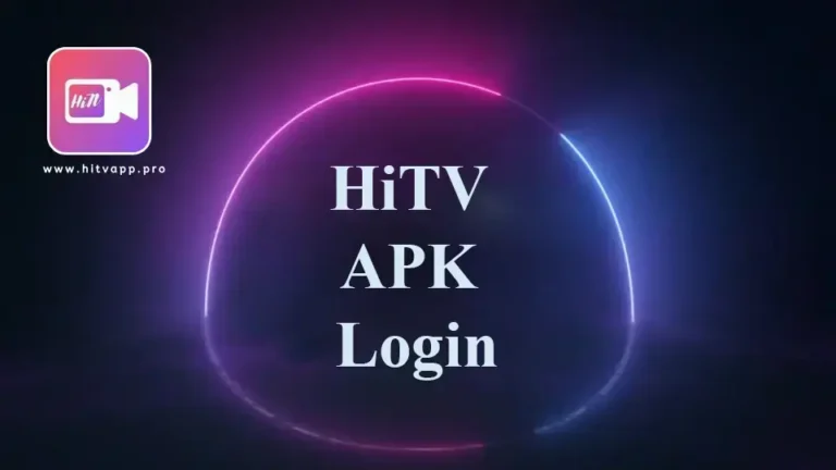 HiTV APK Login